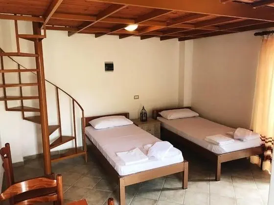 Apart Daire, Deniz Manzaralı (Duplex)