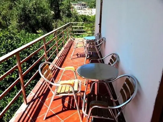 Apart Daire, Deniz Manzaralı (Duplex)
