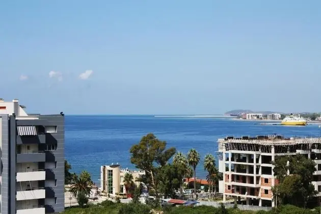 Apart Daire, Deniz Manzaralı (Duplex)