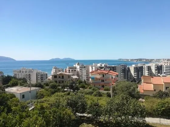 Apart Daire, Deniz Manzaralı (Duplex)