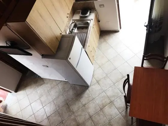 Apart Daire (Duplex)