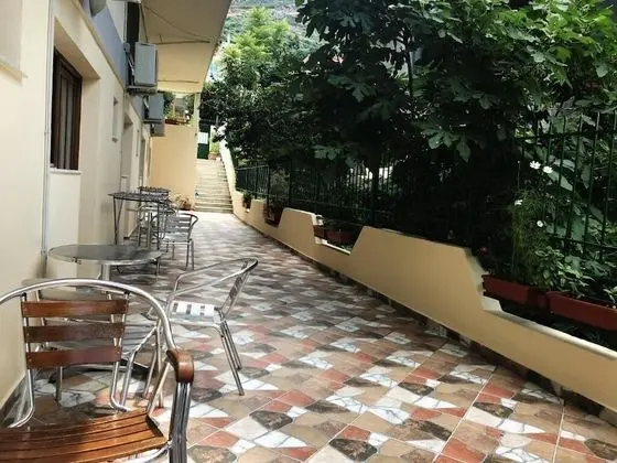 Apart Daire (Duplex)