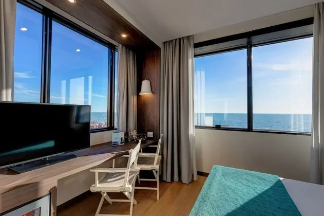Executive Tek Büyük veya İki Ayrı Yataklı Oda, Deniz Manzaralı
