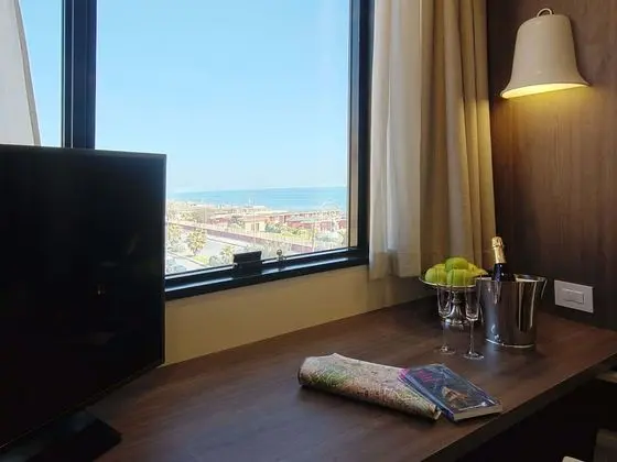 Executive Tek Büyük veya İki Ayrı Yataklı Oda, Deniz Manzaralı