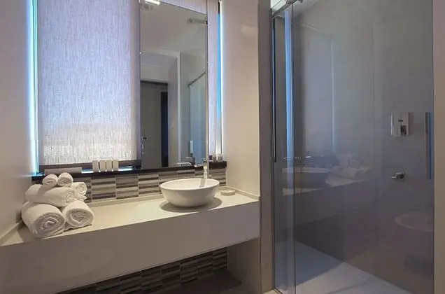 Executive Tek Büyük veya İki Ayrı Yataklı Oda, Deniz Manzaralı