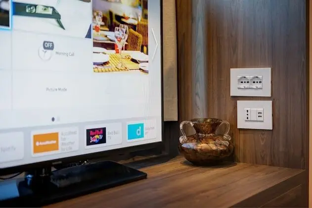 Superior Tek Büyük veya İki Ayrı Yataklı Oda