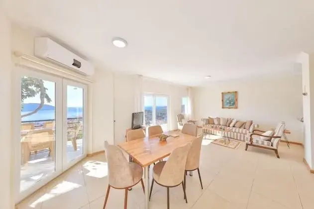 Deluxe Apartment, Sea View