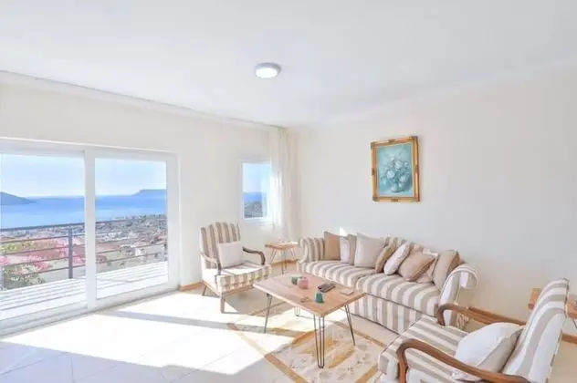 Deluxe Apartment, Sea View
