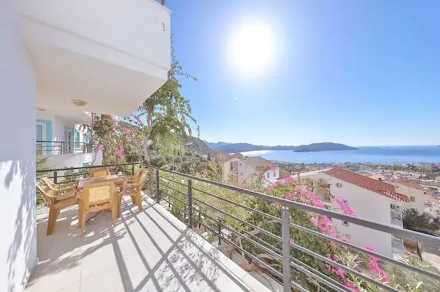 Deluxe Apartment, Sea View