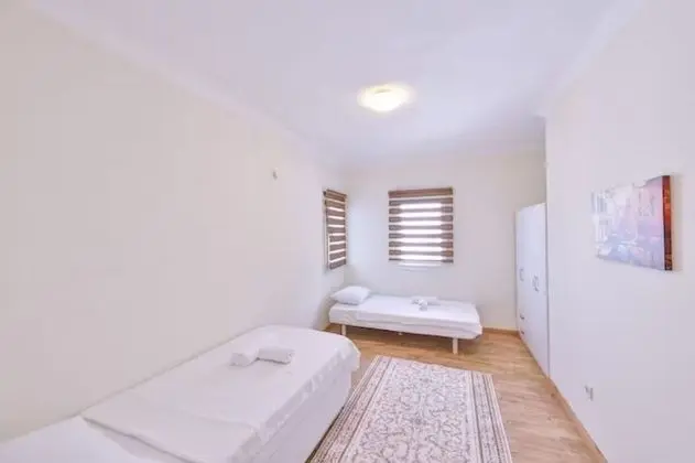 Deluxe Apartment, Sea View