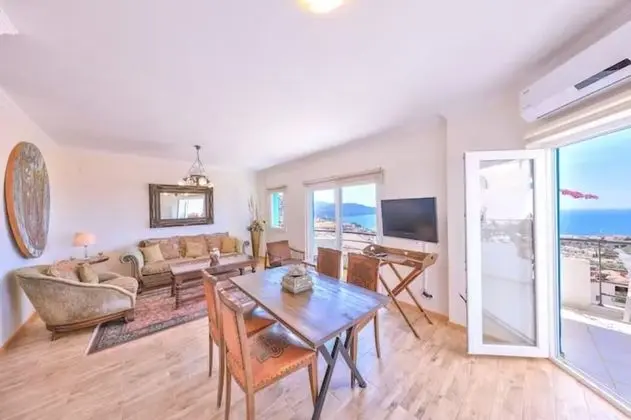 Deluxe Apartment, Sea View
