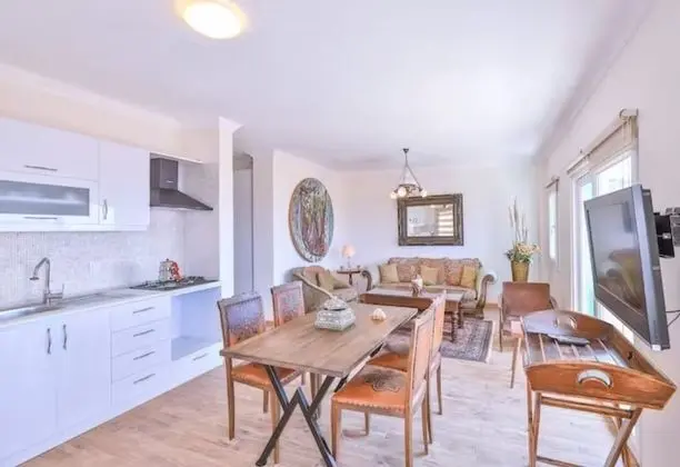 Deluxe Apartment, Sea View
