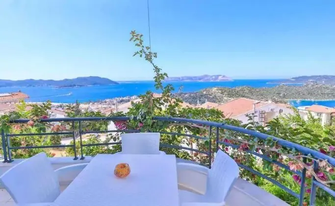 Deluxe Apartment, Sea View