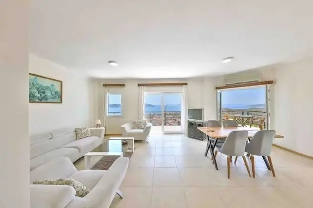 Deluxe Apartment, Sea View