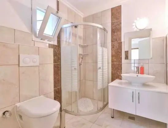 Deluxe Apartment, Sea View