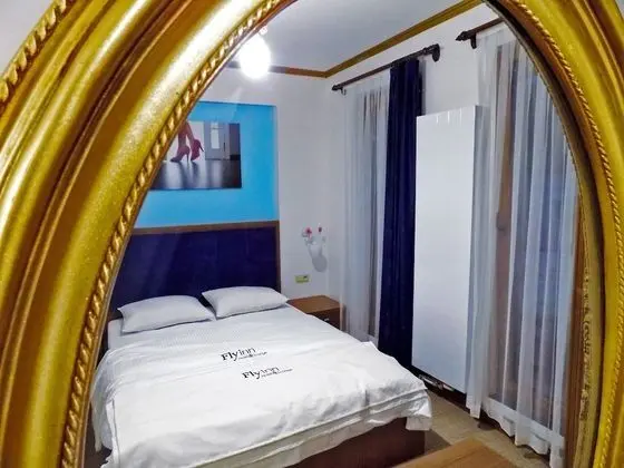 Superior Tek Büyük Yataklı Oda