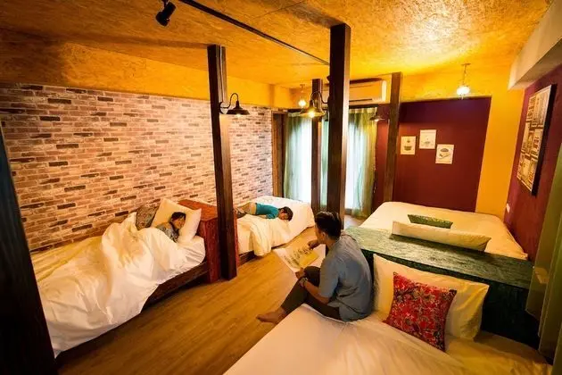 Comfort Dört Kişilik Oda