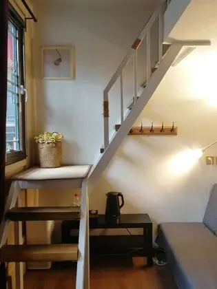 Deluxe Çatı Katı (Loft)
