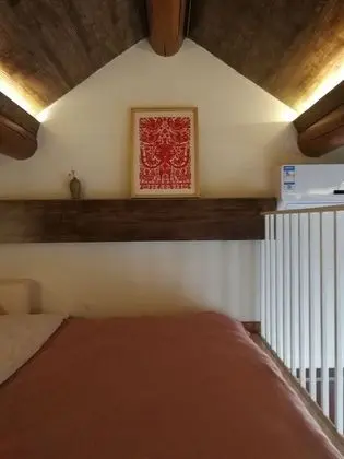Deluxe Çatı Katı (Loft)
