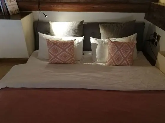 Deluxe Çatı Katı (Loft)