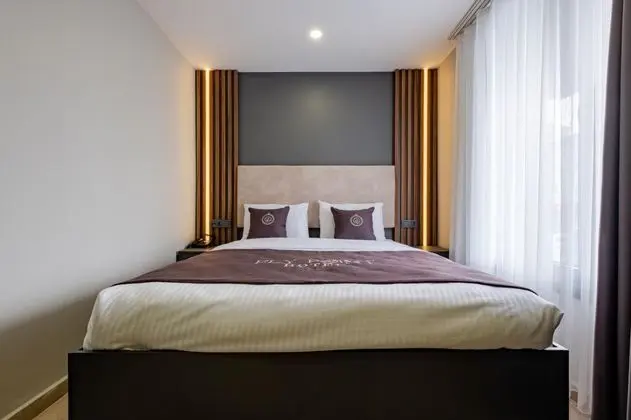 Deluxe Double Or Twin Room, Sokak Manzaralı