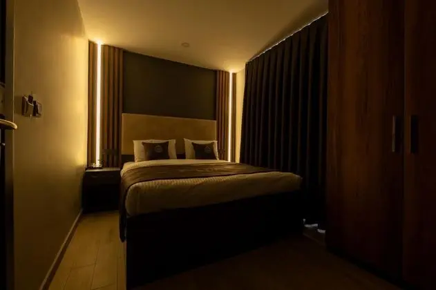 Deluxe Double Or Twin Room, Sokak Manzaralı