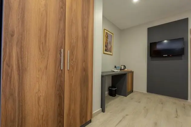 Deluxe Double Or Twin Room, Sokak Manzaralı
