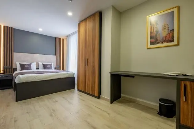 Deluxe Double Or Twin Room, Sokak Manzaralı