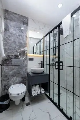 Deluxe Double Or Twin Room, Sokak Manzaralı