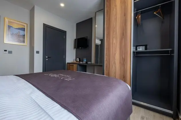 Standart Oda, Bahçe veya Sokak Manzaralı
