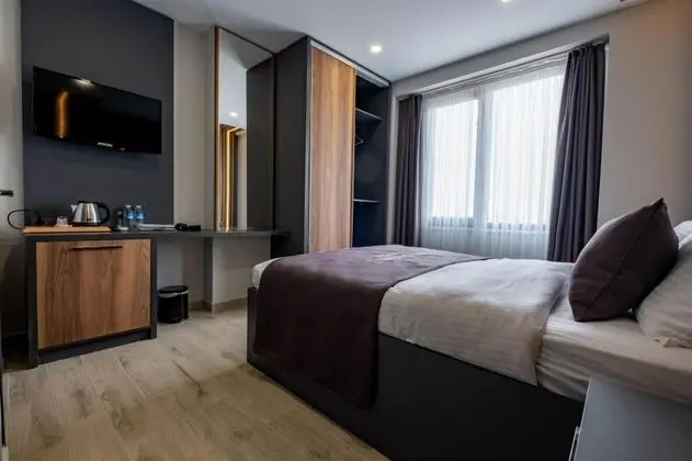 Standart Oda, Bahçe veya Sokak Manzaralı