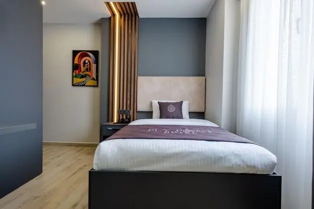 Standart Single Oda, Bahçe veya Sokak Manzaralı