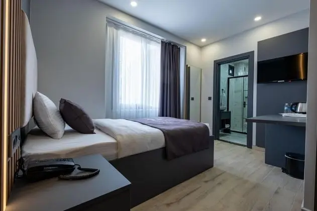 Standart Single Oda, Bahçe veya Sokak Manzaralı