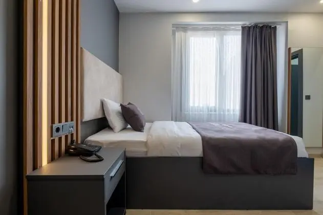 Standart Single Oda, Bahçe veya Sokak Manzaralı
