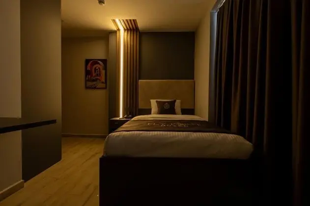 Standart Single Oda, Bahçe veya Sokak Manzaralı