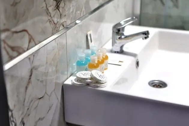 Deluxe Tek Büyük veya İki Ayrı Yataklı Oda
