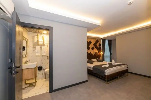 Standart Oda - Tek Kişilik