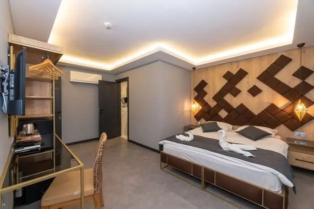 Standart Oda - Tek Kişilik