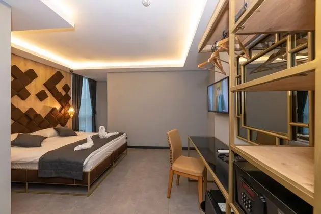 Standart Oda - Tek Kişilik