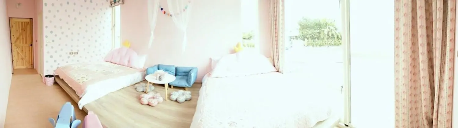 Family Dört Kişilik Oda, 1 Yatak Odası