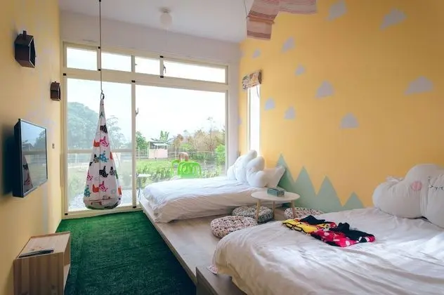 Family Dört Kişilik Oda, 1 Yatak Odası