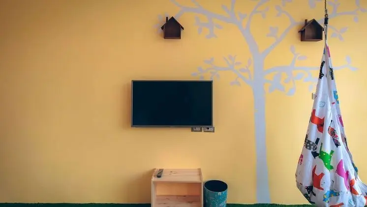Family Dört Kişilik Oda, 1 Yatak Odası