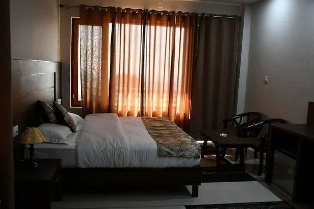 Deluxe Oda, 1 Çift Kişilik Yatak, Sigara İçilmez