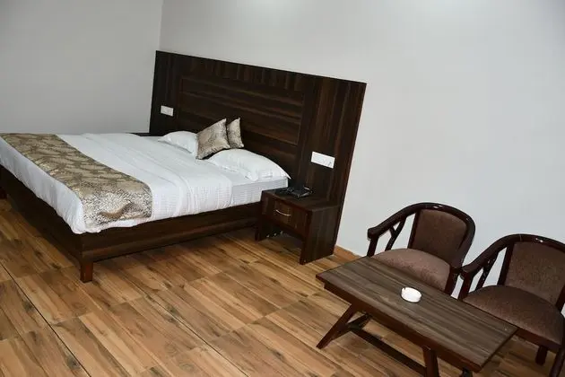 Deluxe Oda, 1 Çift Kişilik Yatak, Sigara İçilmez