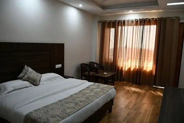Deluxe Oda, 1 Çift Kişilik Yatak, Sigara İçilmez