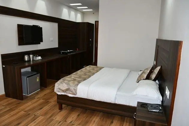 Deluxe Oda, 1 Çift Kişilik Yatak, Sigara İçilmez