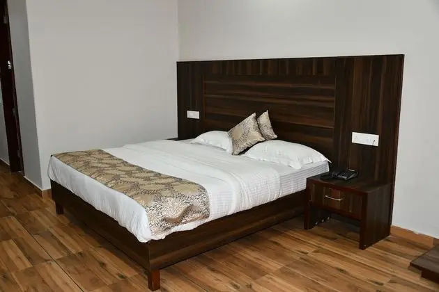 Deluxe Oda, 1 Çift Kişilik Yatak, Sigara İçilmez