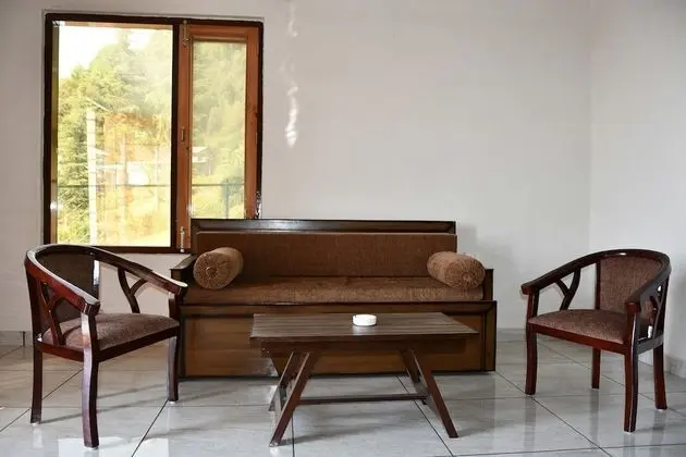 Kır Evi, 1 Çift Kişilik Yatak, Sigara İçilmez