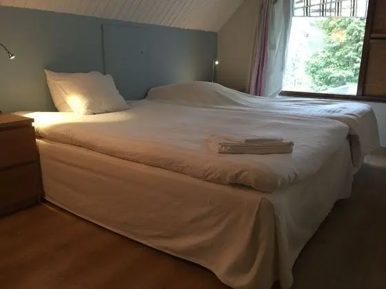 Basic Tek Büyük veya İki Ayrı Yataklı Oda, Ortak Banyo