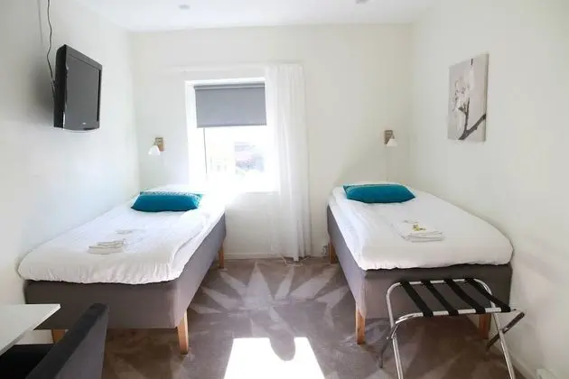 İki Ayrı Yataklı Oda, Özel Banyo